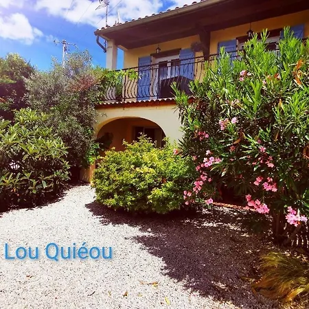 Sud Ardèche Lou Quiéou Casa vacanze *